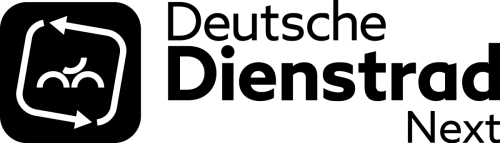 Hauptlogo, Quittungen (s/w), Klebeetiketten (s/w), Gutscheine, Intern (Toolbar), Intern (Auswahlbox), Login DD Deutsche Dienstrad Next GmbH